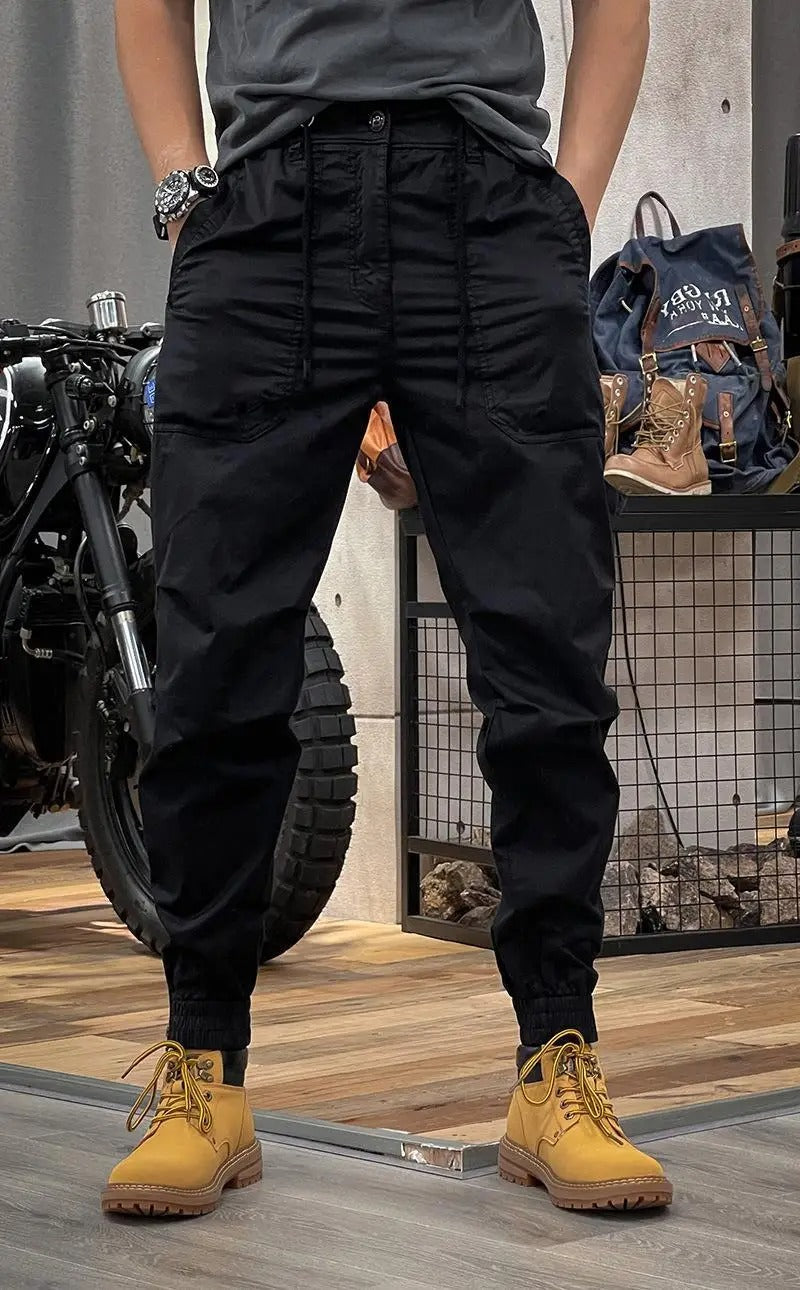 Milan – Taktische Cargo Jogpants Herren