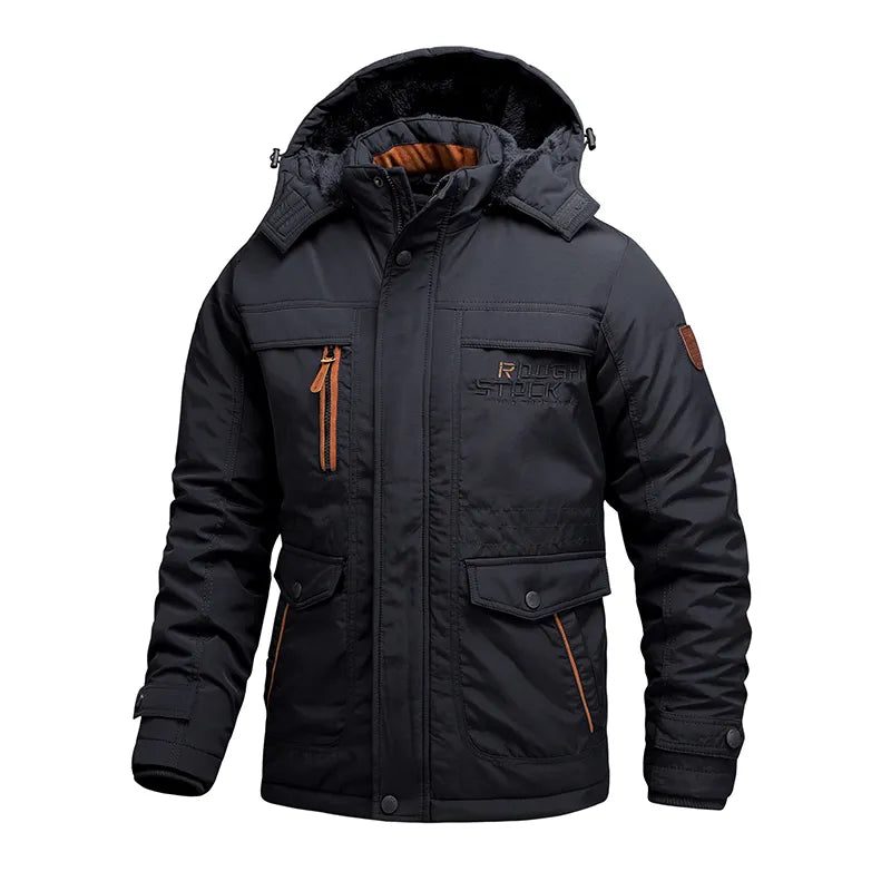 Leon – Outdoor Winterjacke Herren