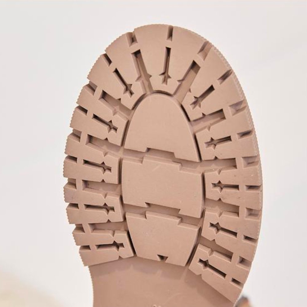 Naira – Damen Stiefeletten mit Warmfutter und Reißverschluss
