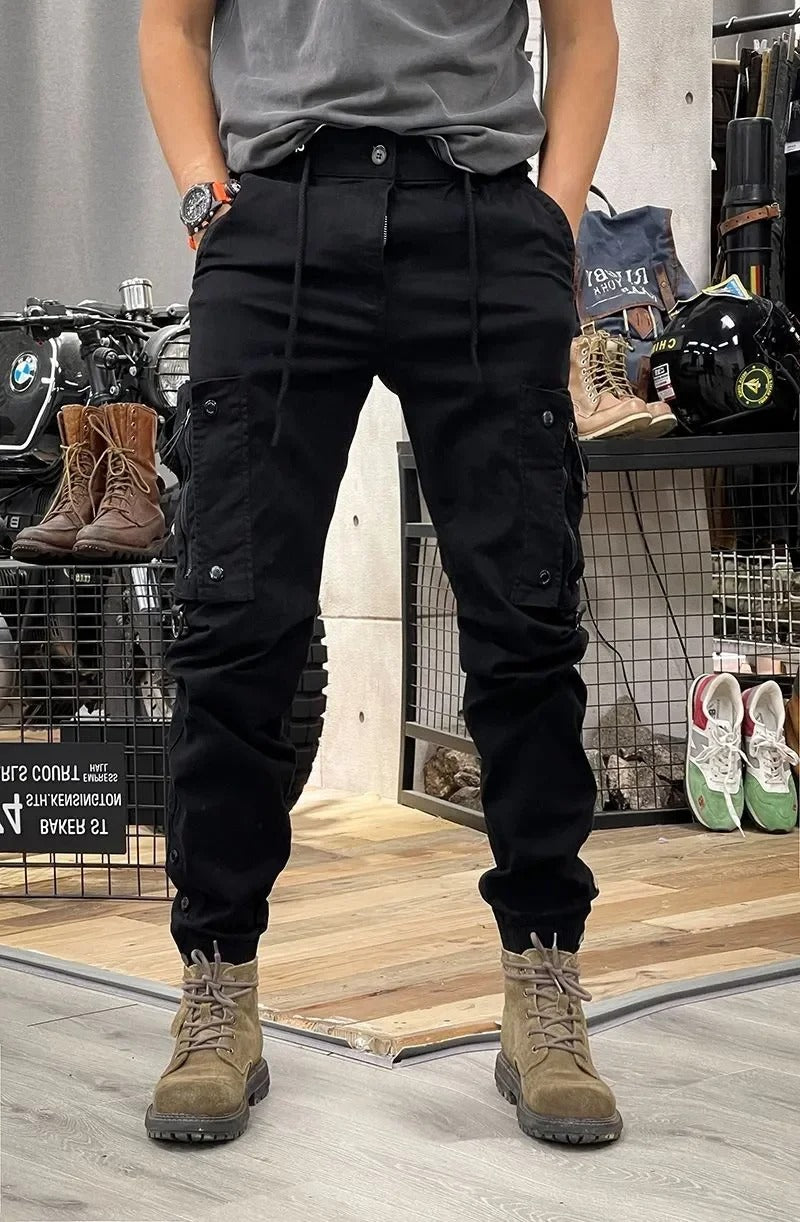 Milan – Taktische Cargo Jogpants Herren