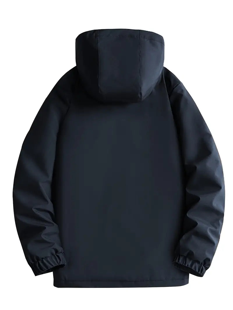 Lukas – Gefütterte Outdoorjacke Herren