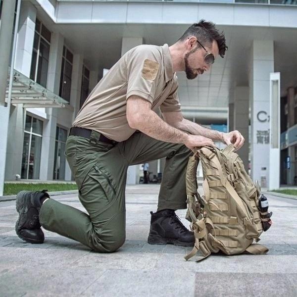 Max – Cargo Outdoorhose Herren