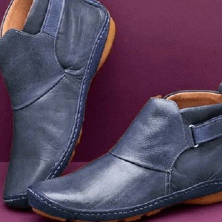 Lennart – Handgefertigte Leder Stiefeletten Herren