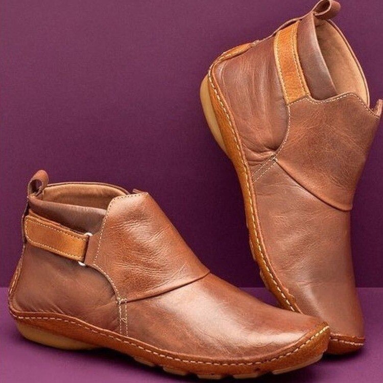 Lennart – Handgefertigte Leder Stiefeletten Herren