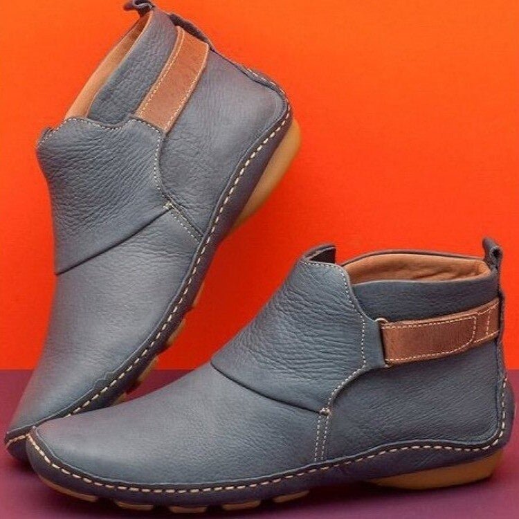 Lennart – Handgefertigte Leder Stiefeletten Herren