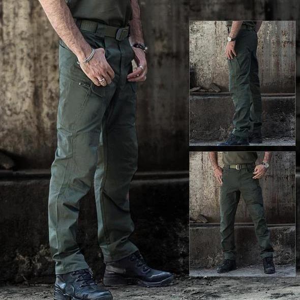 Max – Cargo Outdoorhose Herren