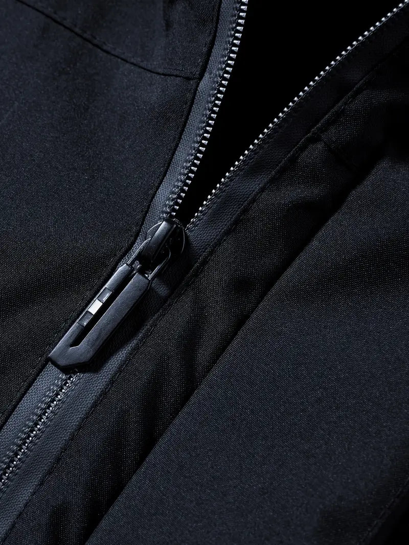 Lukas – Gefütterte Outdoorjacke Herren