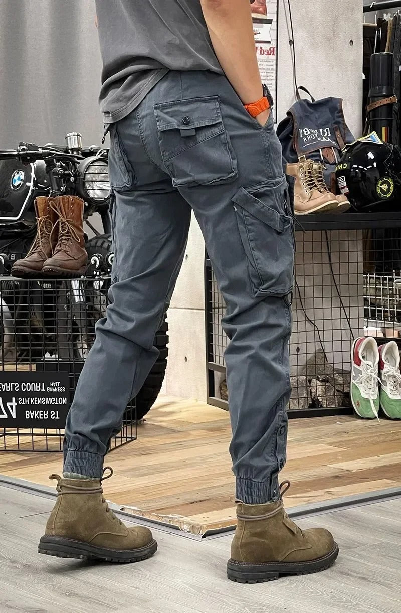 Milan – Taktische Cargo Jogpants Herren