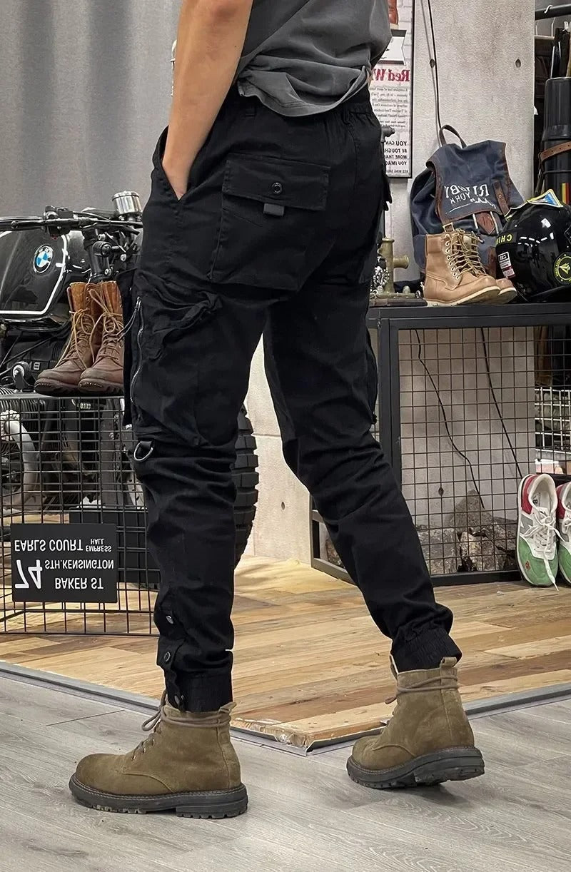 Milan – Taktische Cargo Jogpants Herren