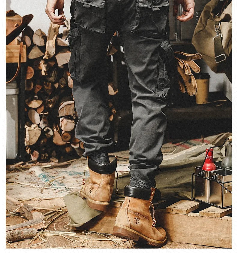Milan – Taktische Cargo Jogpants Herren