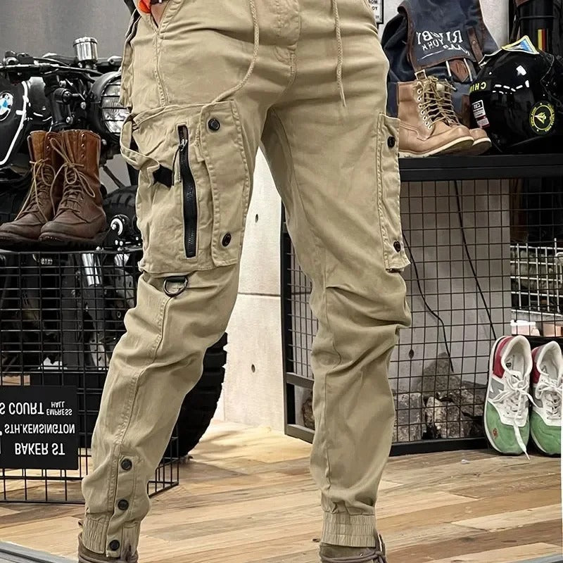 Milan – Taktische Cargo Jogpants Herren