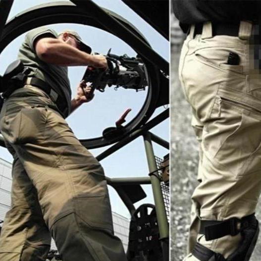 Max – Cargo Outdoorhose Herren