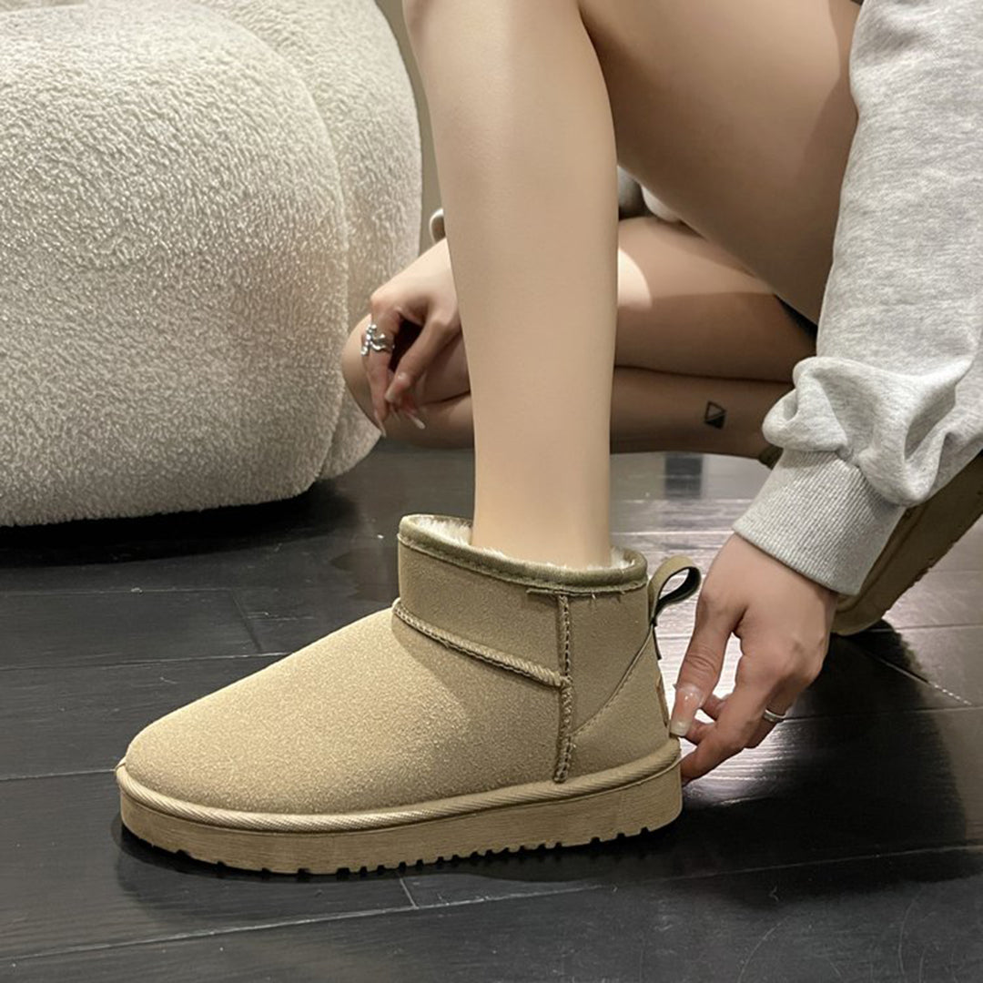 Anna - Damen Winterstiefel gefüttert