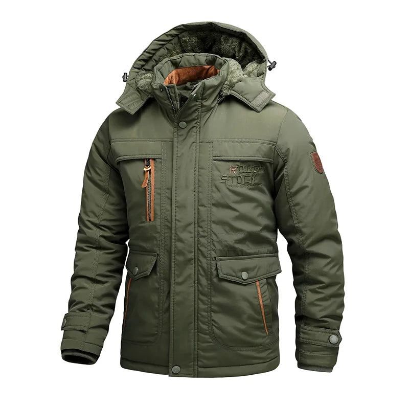 Leon – Outdoor Winterjacke Herren