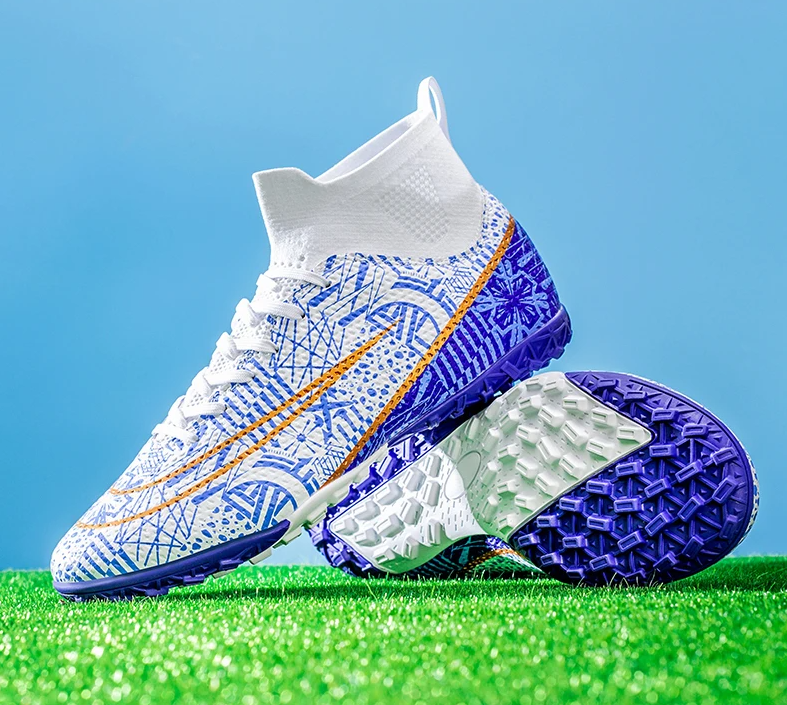 Leon – Herren Fußballschuhe mit Socke
