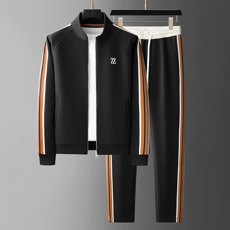 Lior - Herren Trainingsanzug mit Jacke und Hose