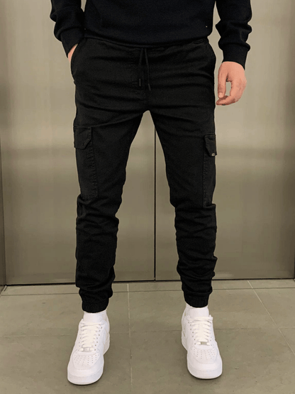 Noah – Moderne Cargo Jogpants Herren