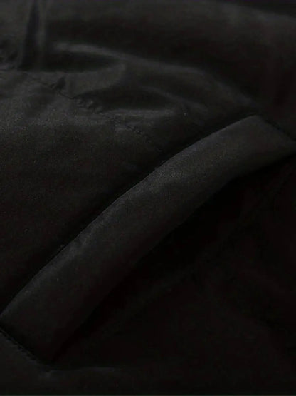 Lina – Gepolsterte Winterjacke mit Fleece-Futter Damen