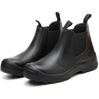 Lennart – Klassische Chelsea Arbeitsstiefeletten Herren