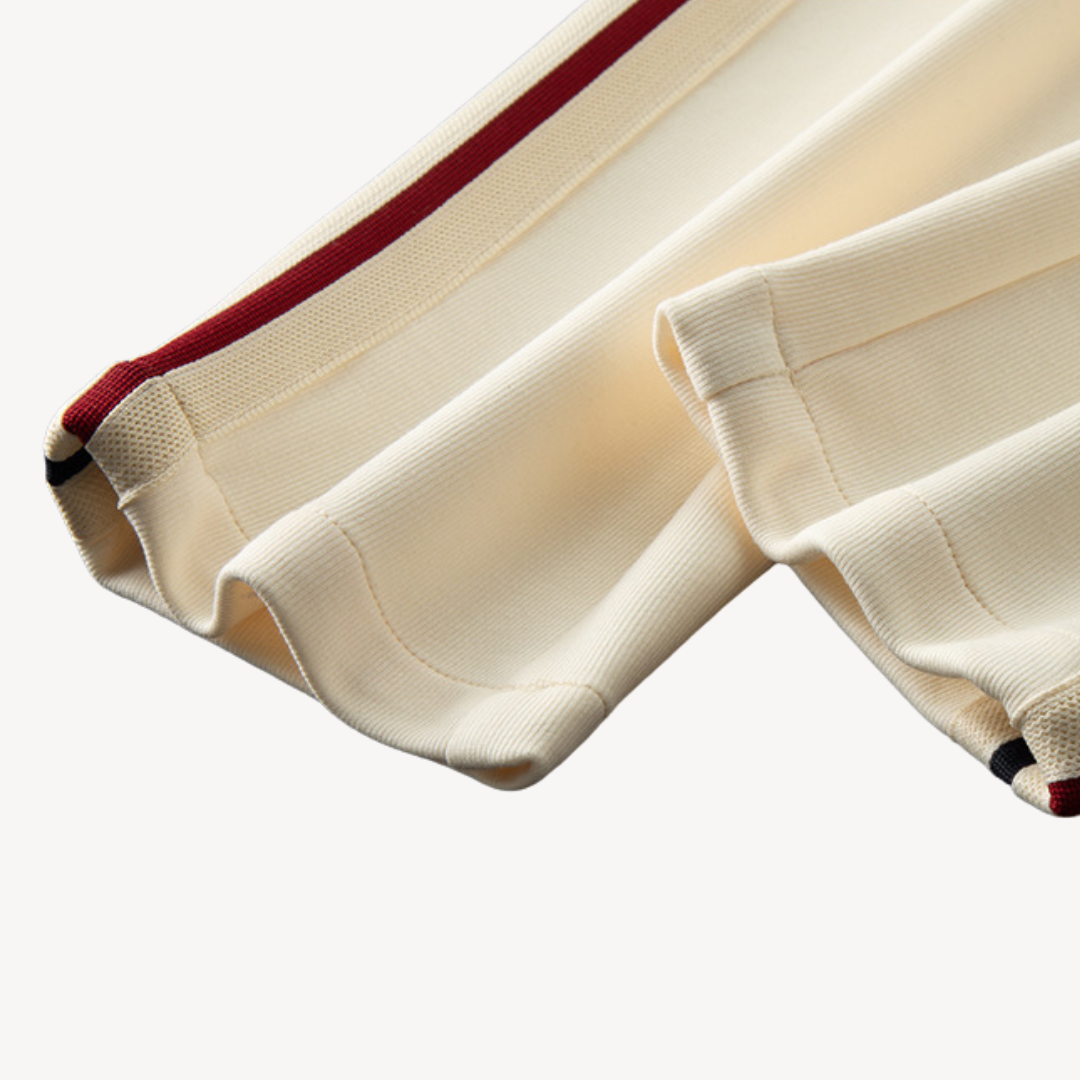 Noah – Sportlicher Herren Jogginganzug mit Streifendetail