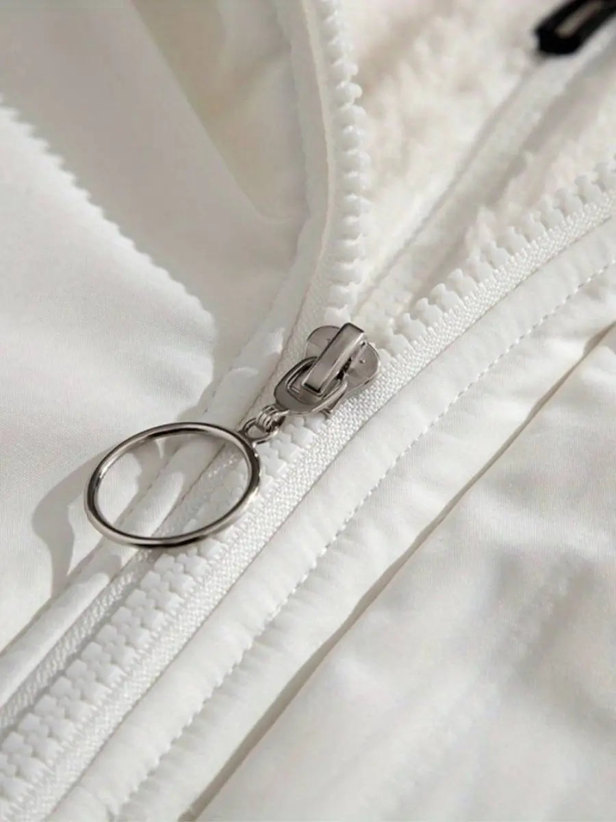 Lina – Gepolsterte Winterjacke mit Fleece-Futter Damen