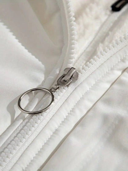 Lina – Gepolsterte Winterjacke mit Fleece-Futter Damen