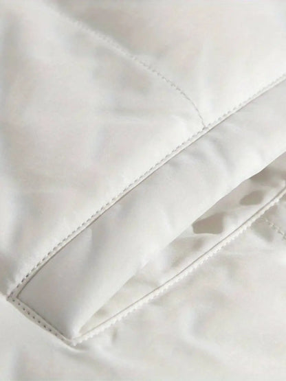 Lina – Gepolsterte Winterjacke mit Fleece-Futter Damen