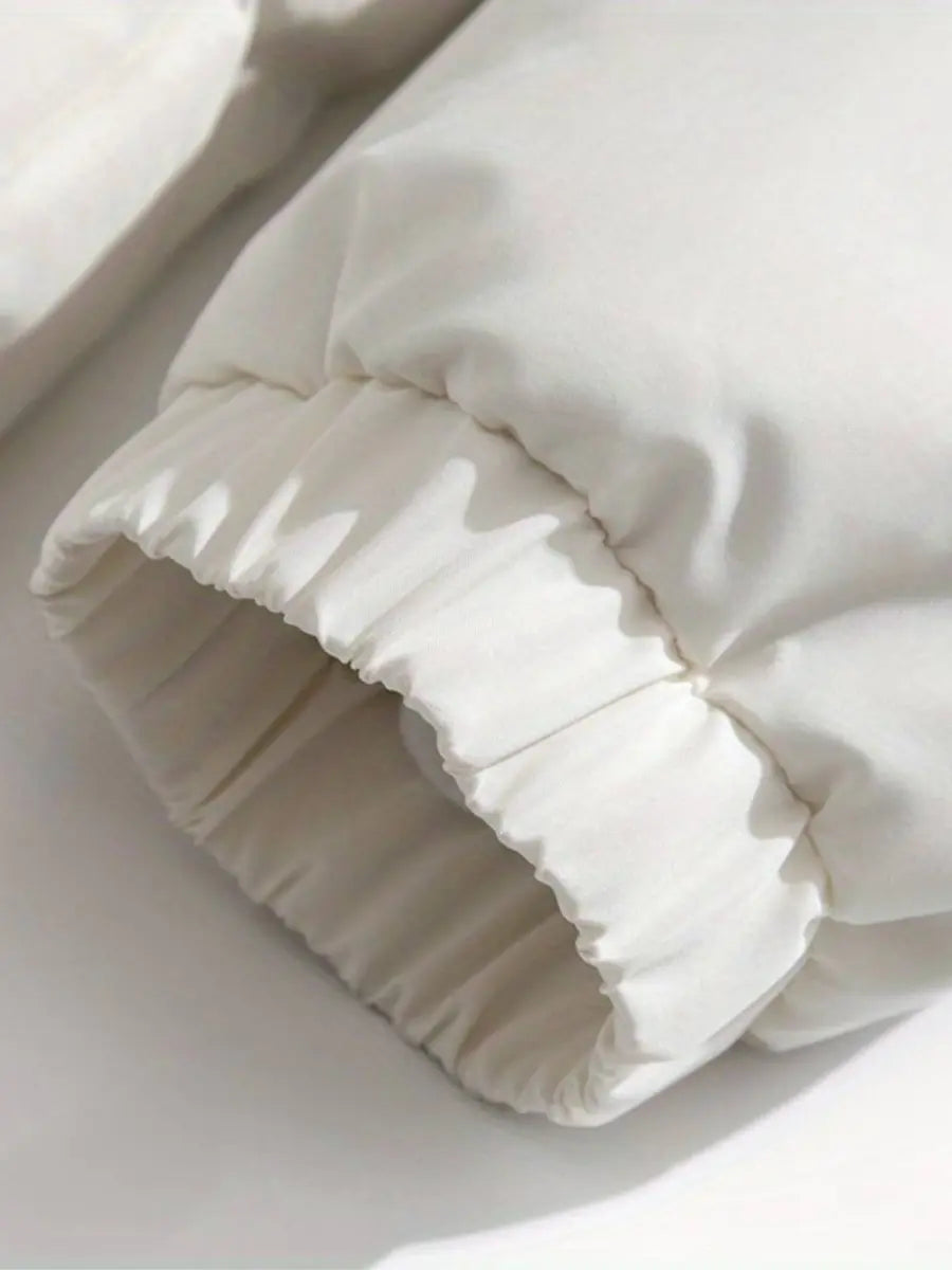 Lina – Gepolsterte Winterjacke mit Fleece-Futter Damen