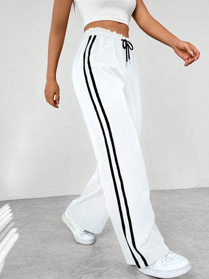 Lina – Weit geschnittene Jogpants Damen