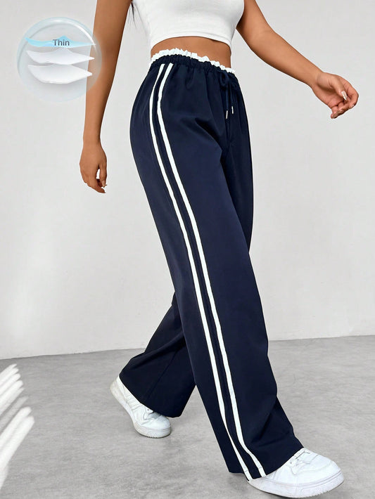 Lina – Weit geschnittene Jogpants Damen