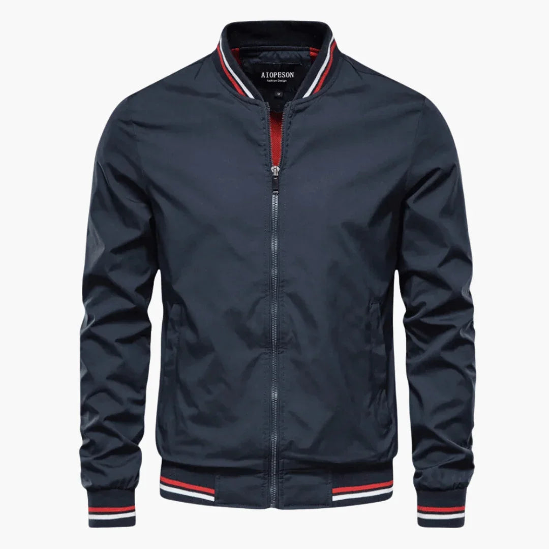 Jonas – Klassische Bomberjacke Herren