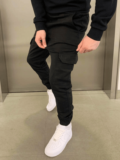 Noah – Moderne Cargo Jogpants Herren