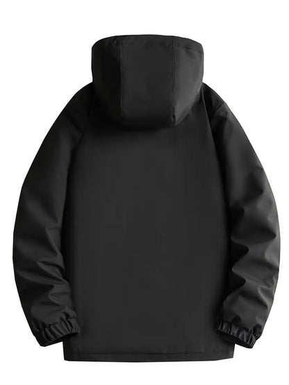 Lukas – Gefütterte Outdoorjacke Herren