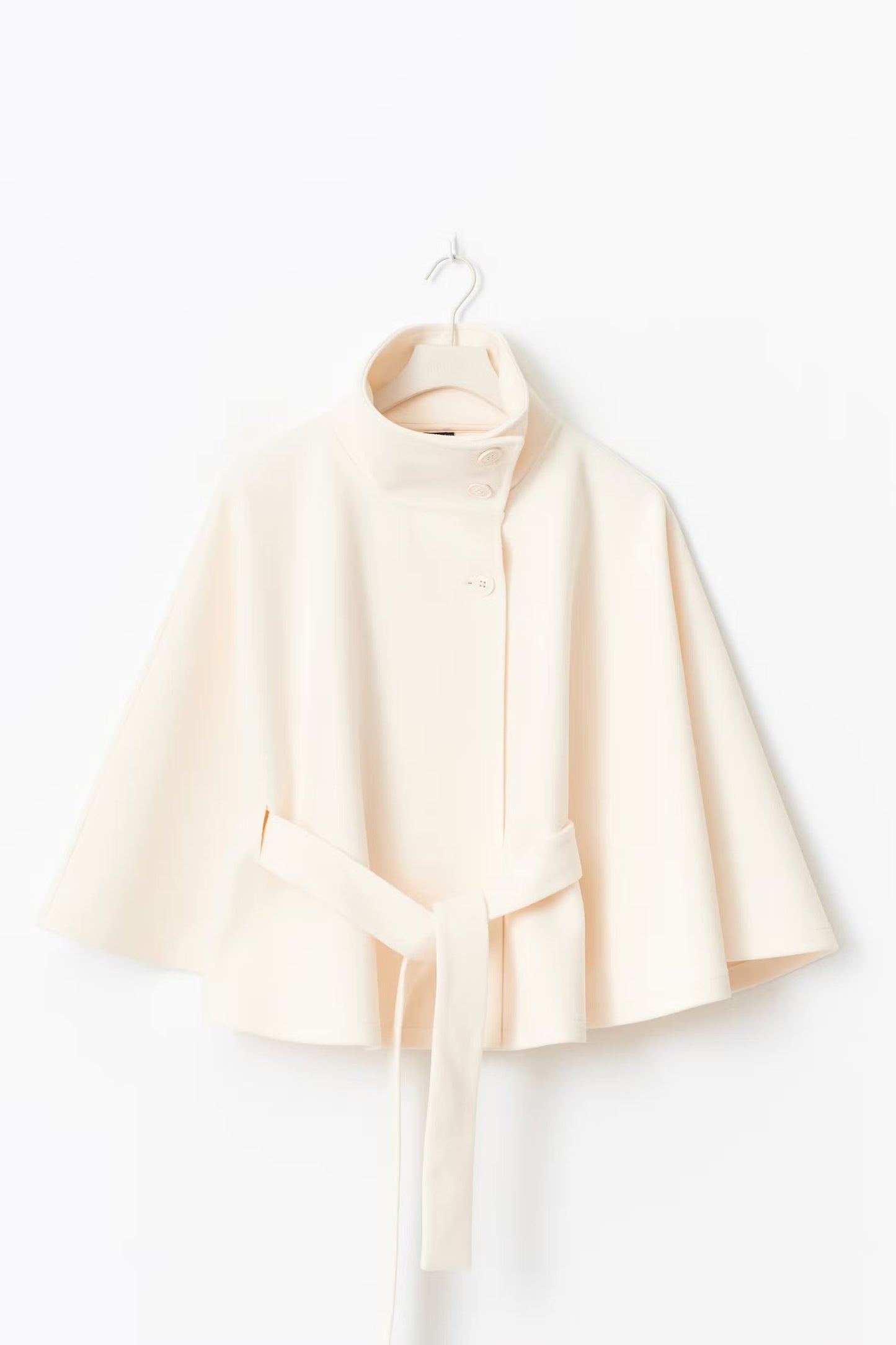 Clara – Moderner Cape Mantel Damen