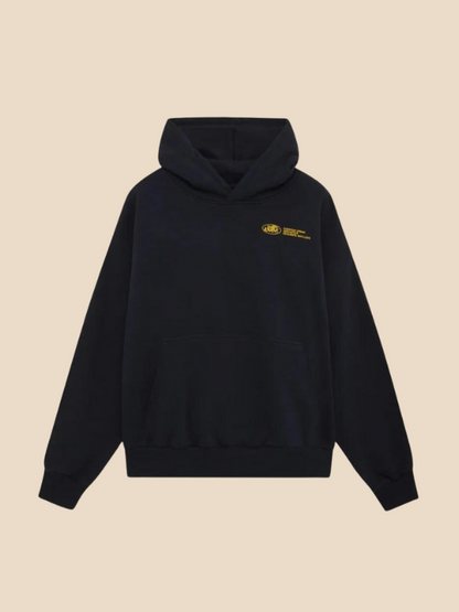 Maya - Damen Hoodie mit Print und Kapuze