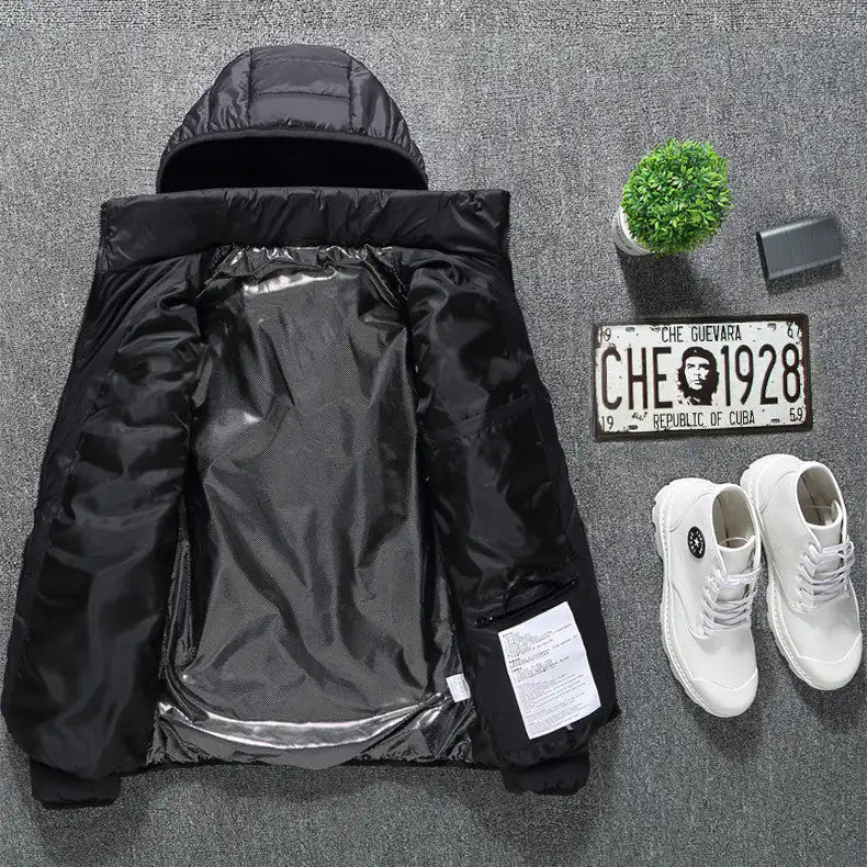 Leon – Thermo-Heizjacke Herren