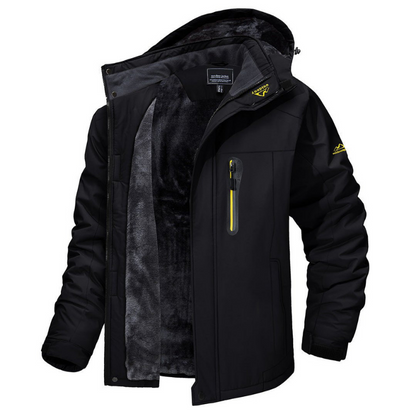 Jonas – Gefütterte Outdoorjacke Herren