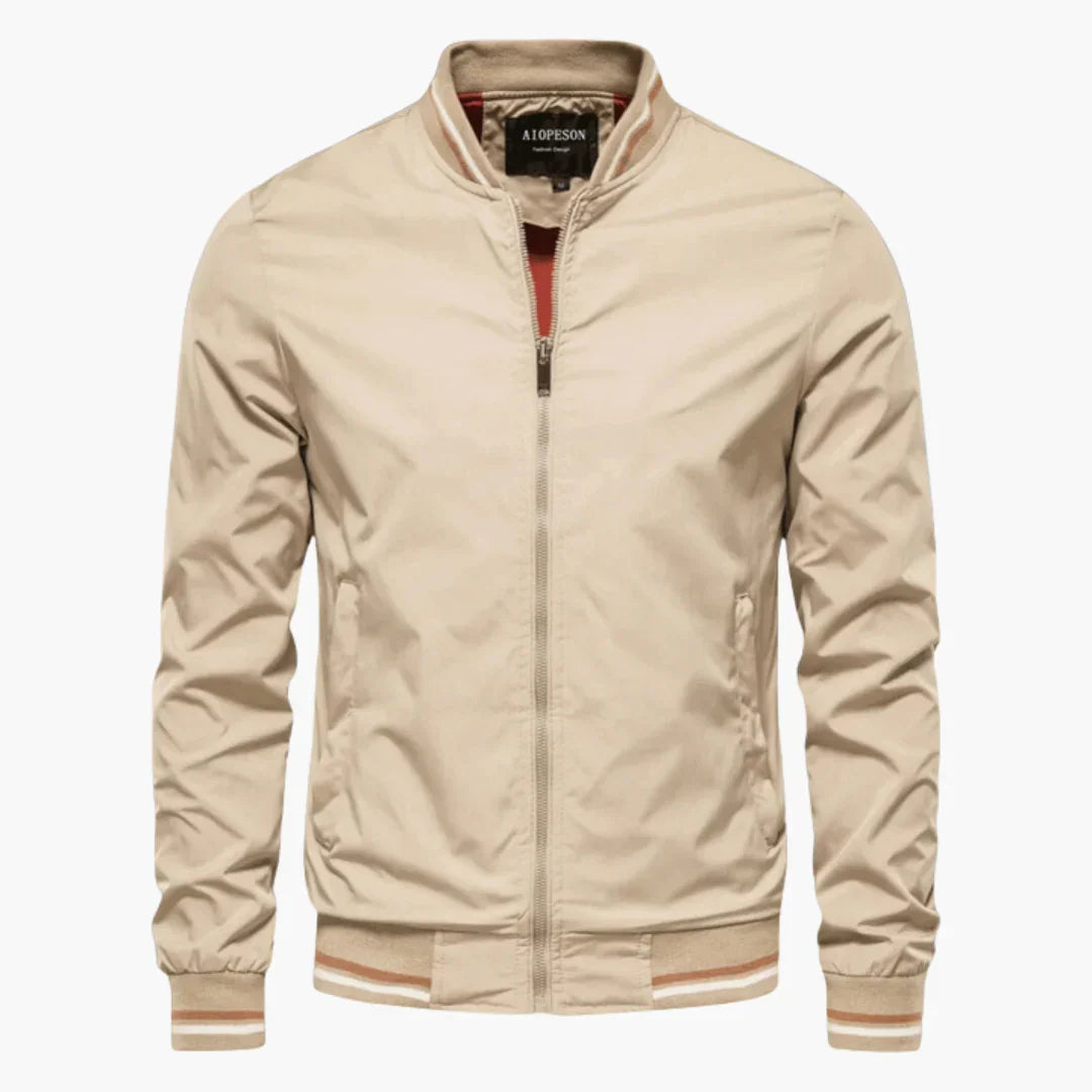 Jonas – Klassische Bomberjacke Herren