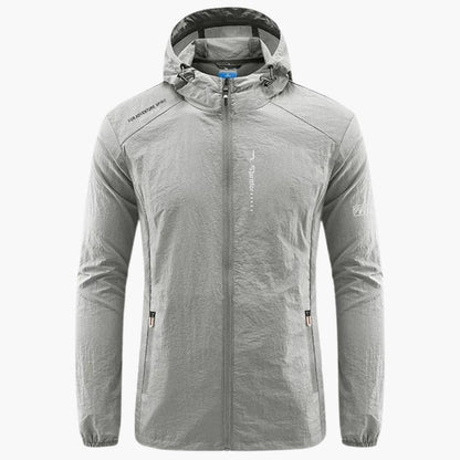 Nils – Leichte Windbreaker Herrenjacke