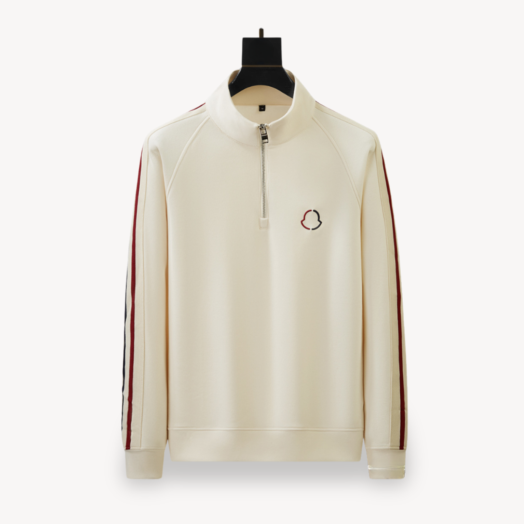 Noah – Sportlicher Herren Jogginganzug mit Streifendetail