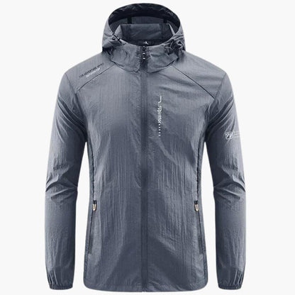 Nils – Leichte Windbreaker Herrenjacke