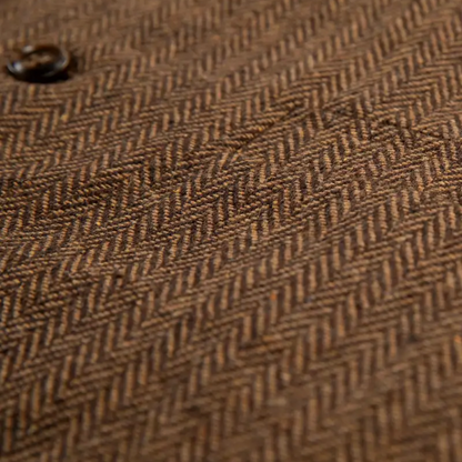 Javier – Klassische Herren-Wollweste im Tailored-Look