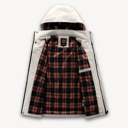 Lukas – Funktionale Outdoor Winterjacke Herren