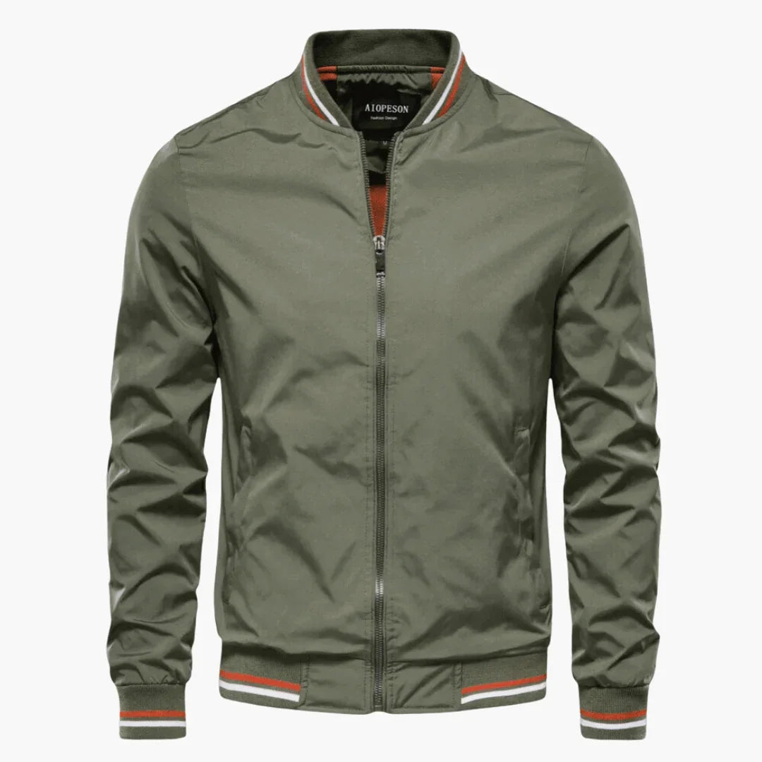 Jonas – Klassische Bomberjacke Herren