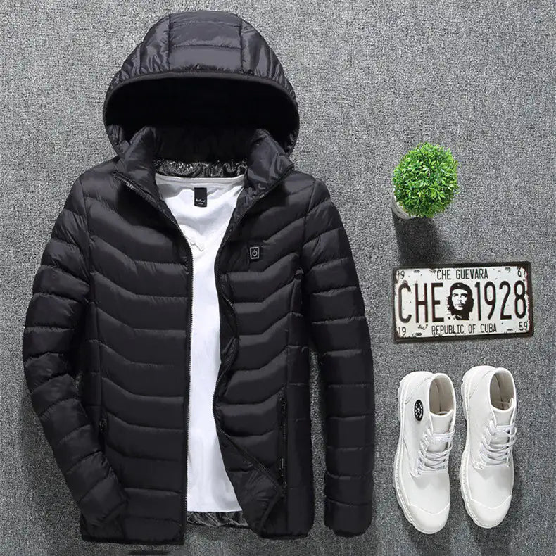 Leon – Thermo-Heizjacke Herren