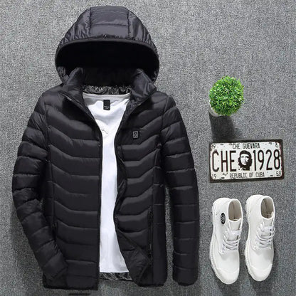 Leon – Thermo-Heizjacke Herren