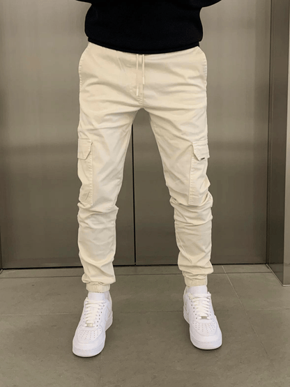Noah – Moderne Cargo Jogpants Herren