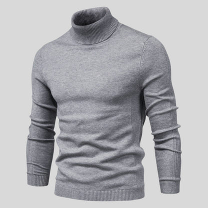 Noah – Feinstrick Rollkragenpullover Herren