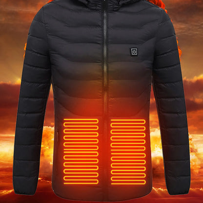 Leon – Thermo-Heizjacke Herren