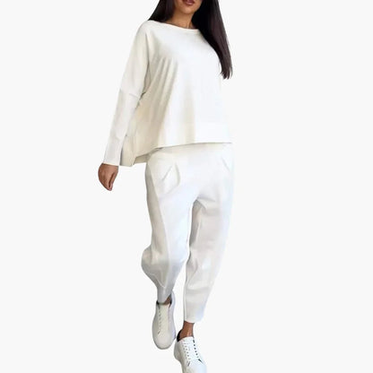 Sophie – Lässiges Zweiteiler-Outfit Damen